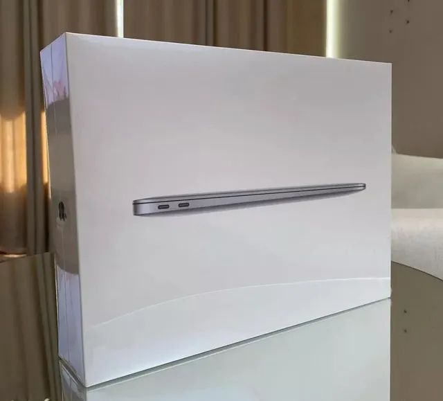 MacBook Air M1 256gb LACRADO / 12X SEM JUROS 