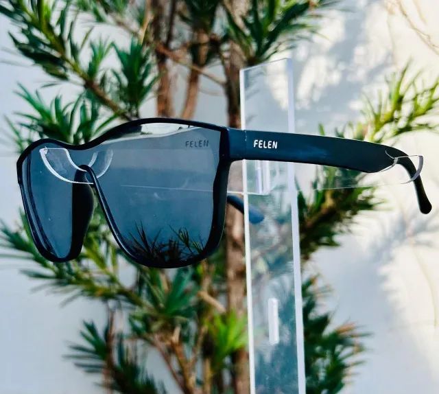 Felen óculos de sol enduro  - Foto 4