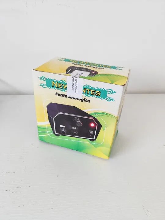 Fonte para máquina de tatuagem  - Foto 5