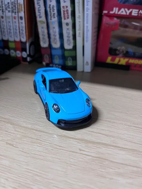 Miniatura Porsche 911