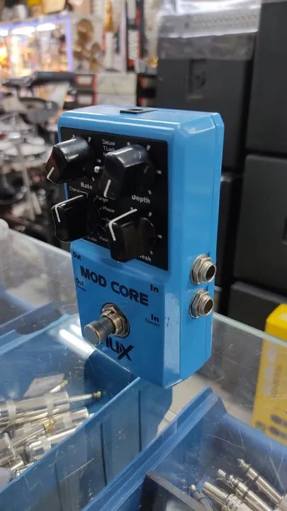 Pedal MOD CORE DELUXE NUX - Foto 3