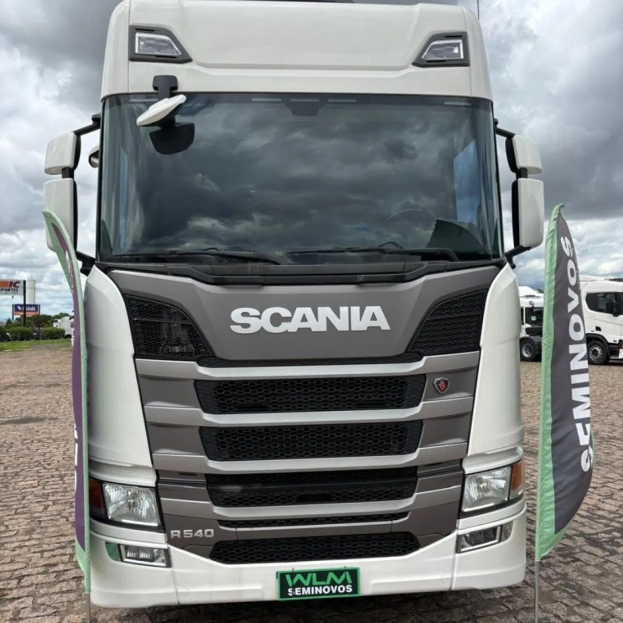 SCANIA R 540 A6X4 - Foto 4