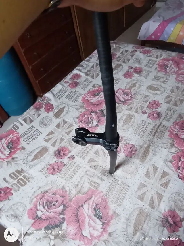 Quindão original da Caloi e mesa GTS  - Foto 3