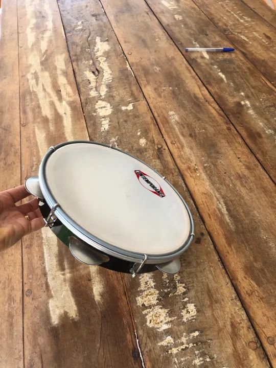 Pandeiro Contemporânea  - Foto 5