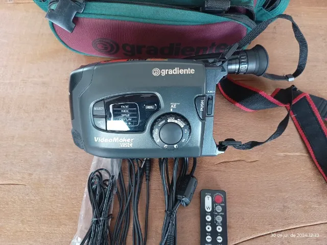 camcorder