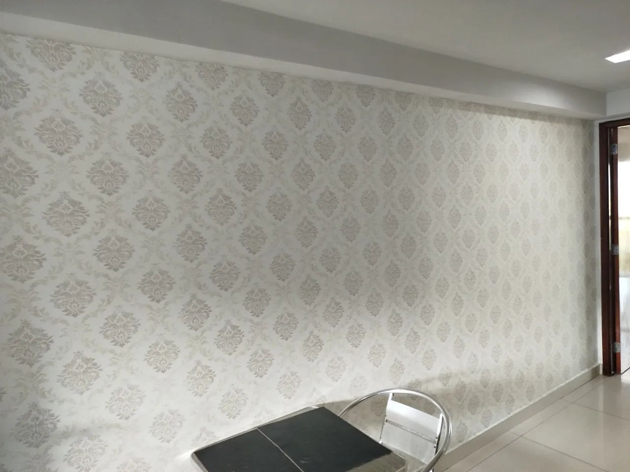 Aplicaç ão papel de parede  - Foto 2