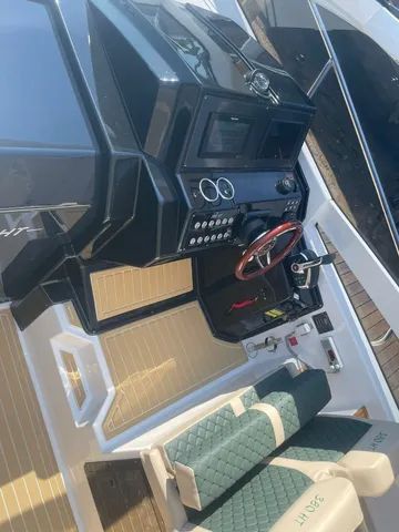 Lancha Onix 380 - 38 Pés- Ñ É Solara/Focker/NX/Fs - Foto 10