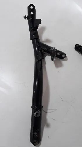 Par Suporte Motor Suzuki Boulevard C 1500 07/08 Orig 21866 - Foto 6