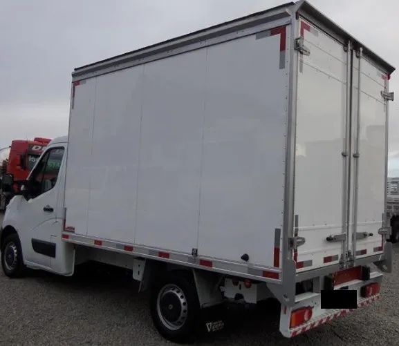 renault master bau refrigerado 2015 - Foto 5