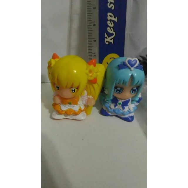 Heartcatch Precure Pretty Cure Gashapon Original Boneco