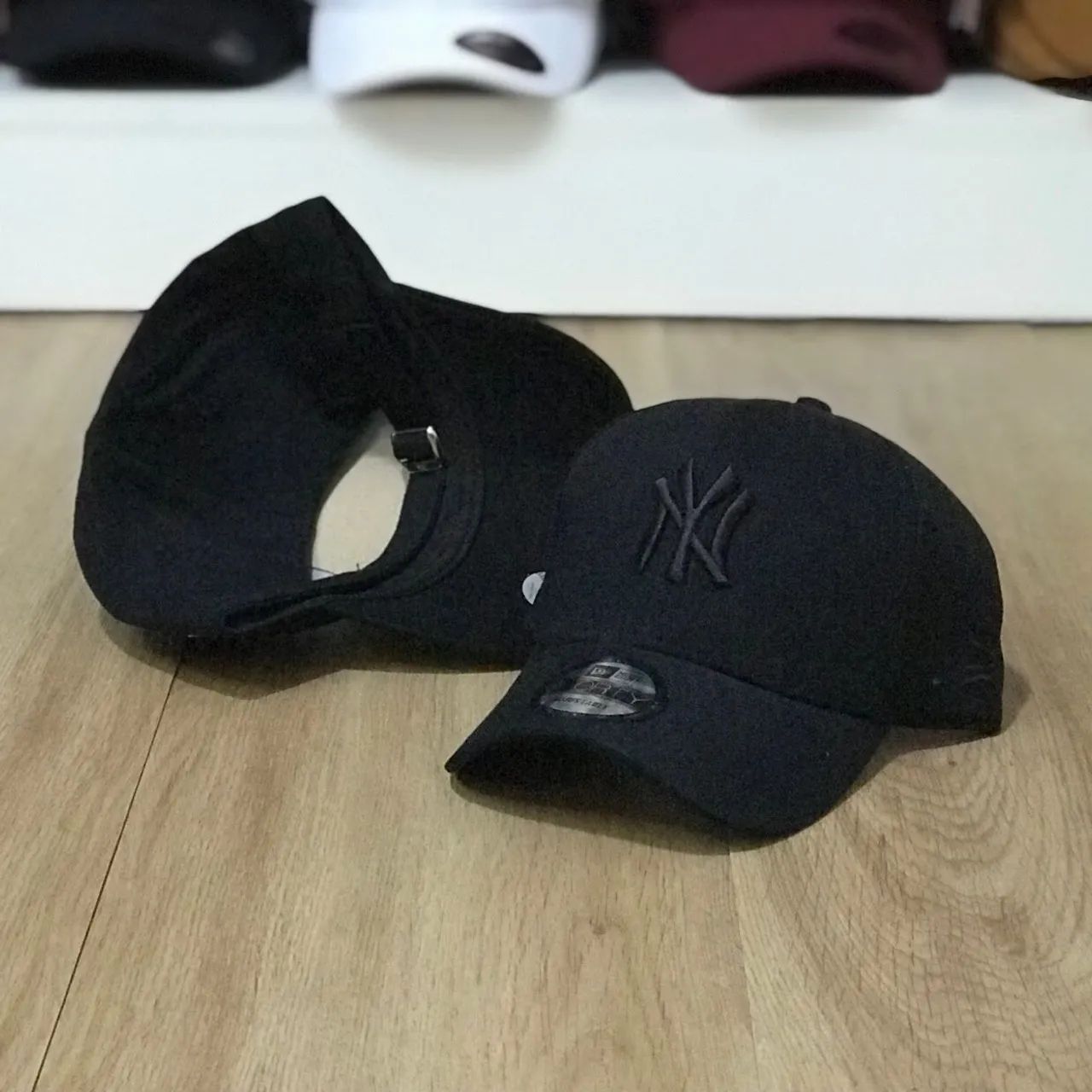 Bonés New Era  clássico 