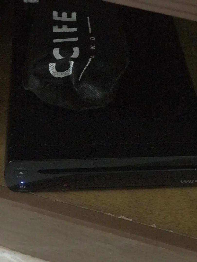 Nintendo Wii Console Consoles de Vídeo Game Vila Isabel, Rio de