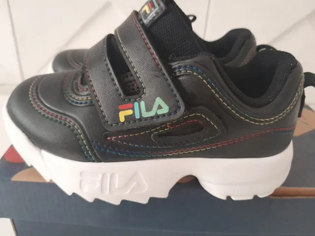 Zapatos fila olx 80 sale