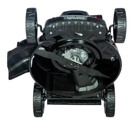 CORTADOR DE GRAMA TOYAMA A GASOLINA COM PARTIDA ELÉTRICA E RECOLHEDOR LM560TRMSE-75-XP  - Foto 4