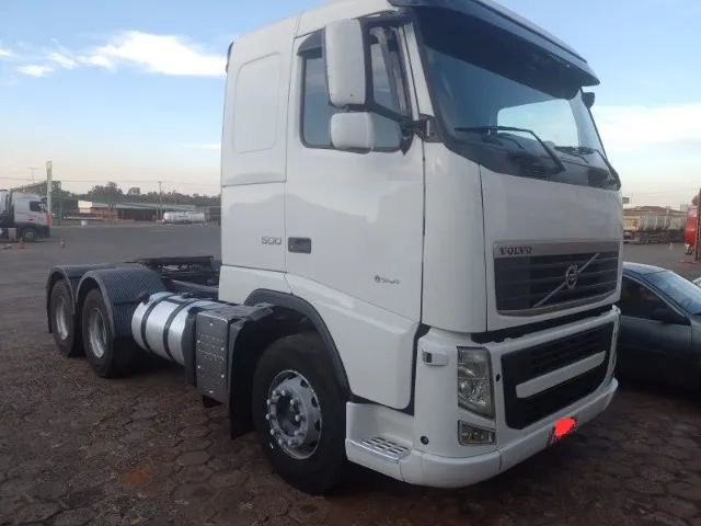 volvo fh 500 6x4 ishift - Foto 11