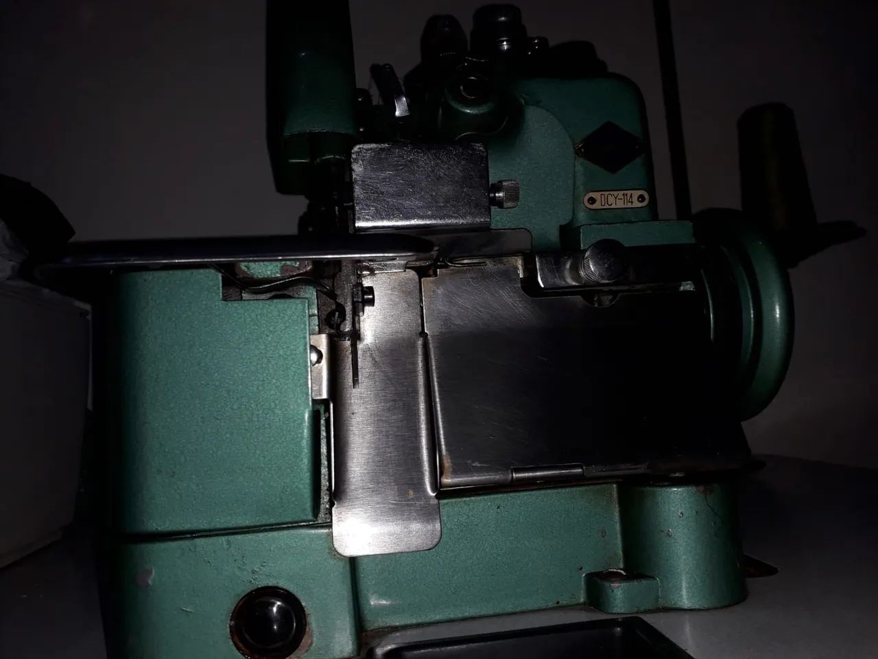 máquina de costura overlock semiIndustrial - Foto 4