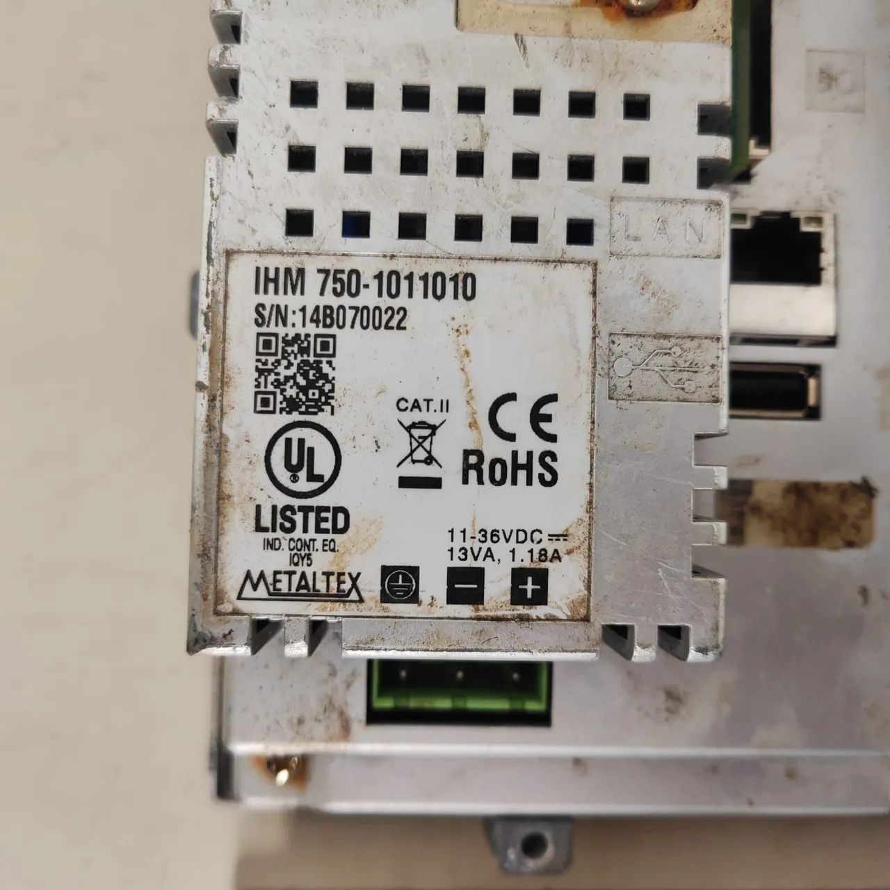 Interface ihm  - Foto 3