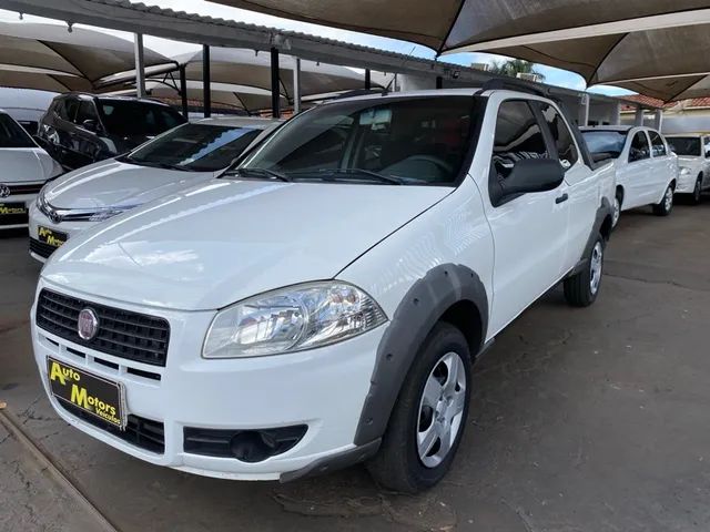 Strrada 2012 Model FIAT STRADA 2012 Usados e Novos