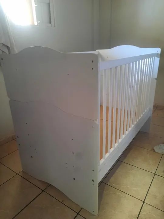 Berço 3 em 1  - Foto 3