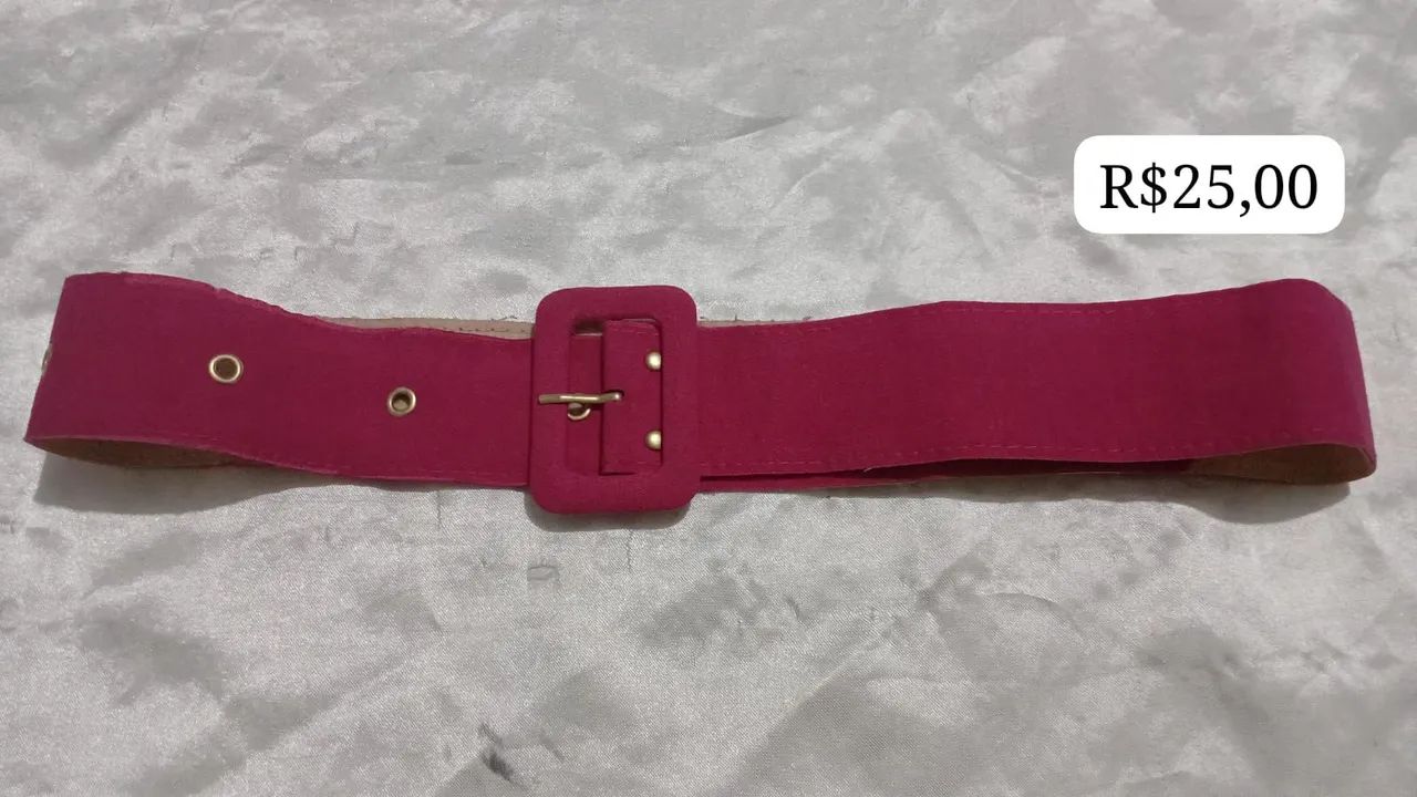 Cinto feminino  - Foto 2