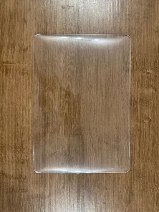 Capa para MacBook Pro 14? transparente - Foto 2