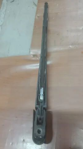Braço haste limpador traseiro Peugeot 307. - Foto 2