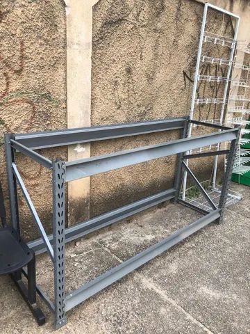 Bancada de encaixe 2
