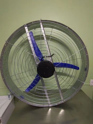 Ventilador industrial,aviario,pocilgas e tombo de leite