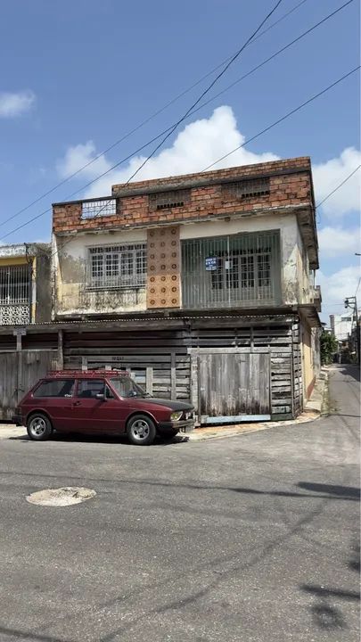 foto - Belém - Cidade Velha