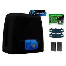 Motor para portão Rossi vip 5 segundos instalado  - Foto 2