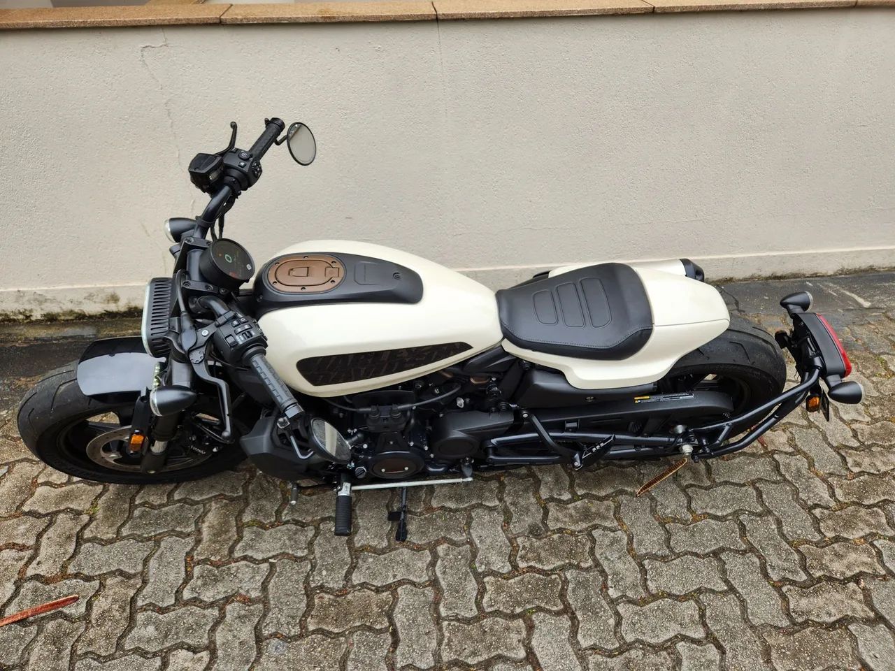 Harley Sportster S 2023 única no mercado  - Foto 2