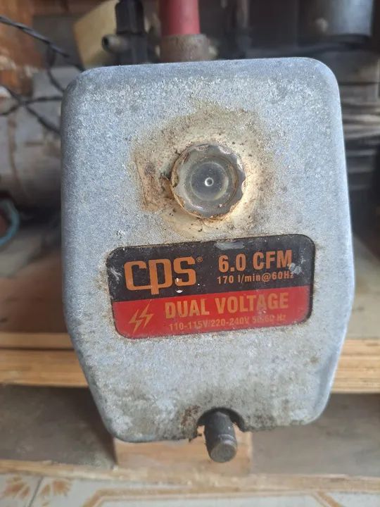 Bomba de vácuo para refrigeração  - Foto 4