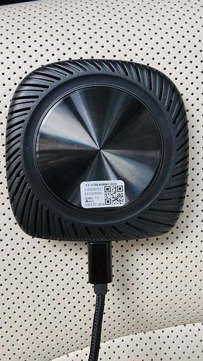 Faaftech Streaming box 4G para carros sistema carplay - Foto 4