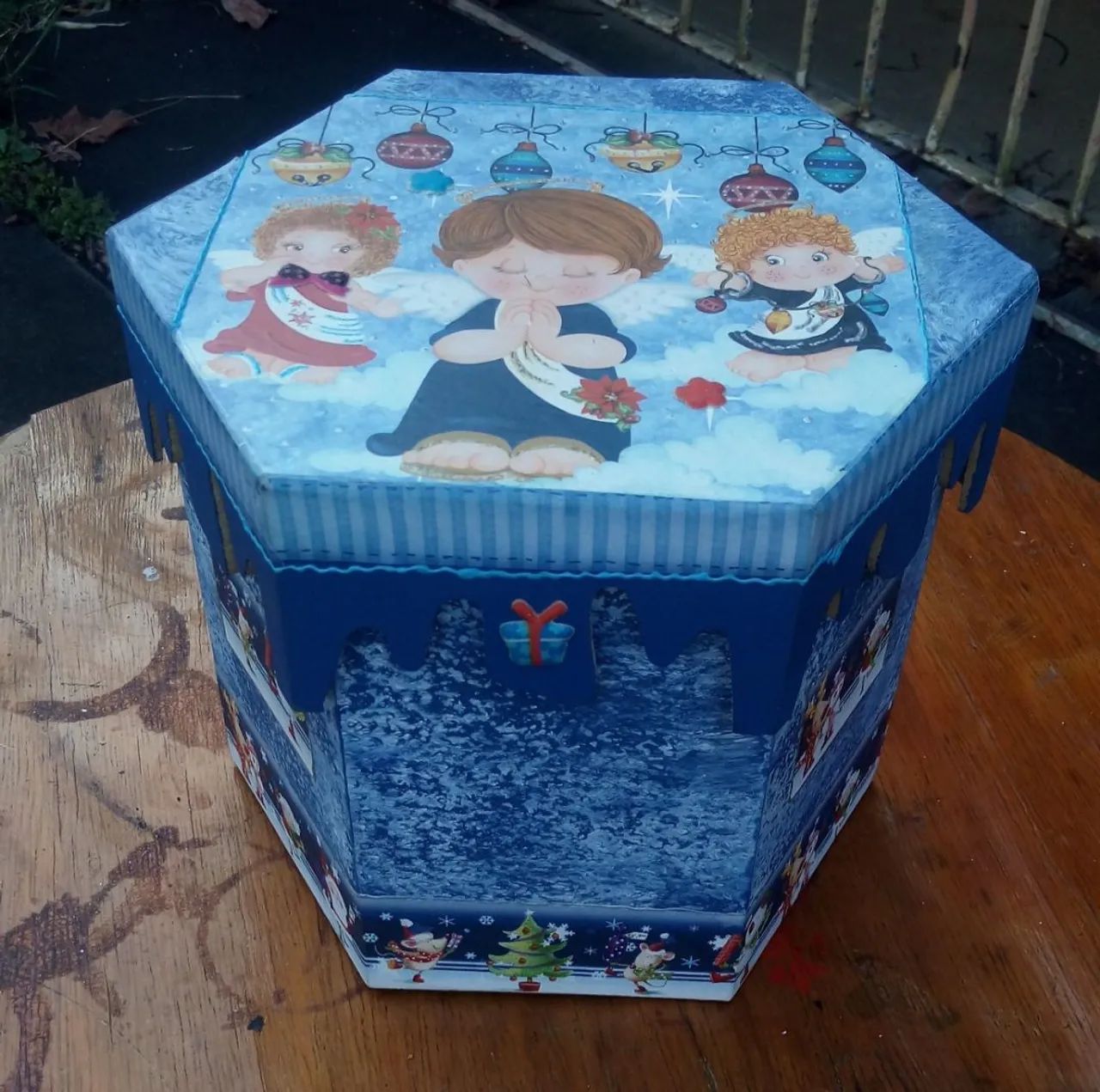 Caixa de Natal 