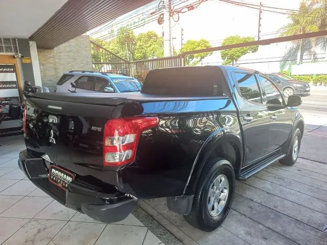 Mitsubishi L200 2018