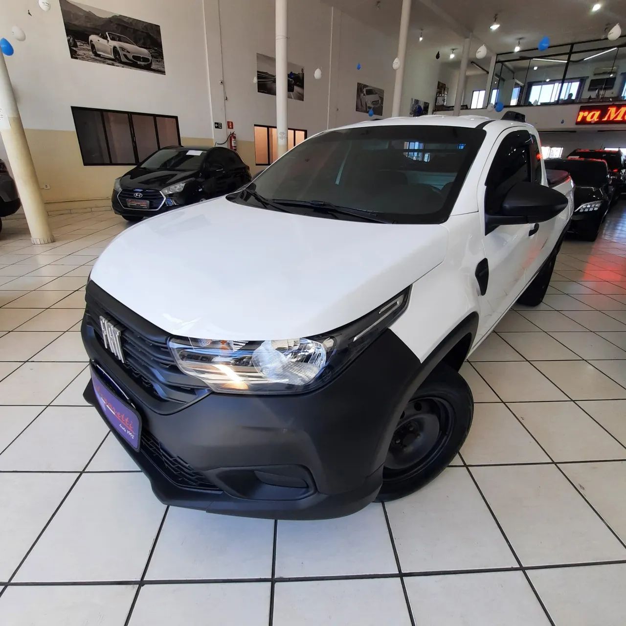 Fiat Strada 1.4 Fire Flex Endurance Cs Manual - Foto 3