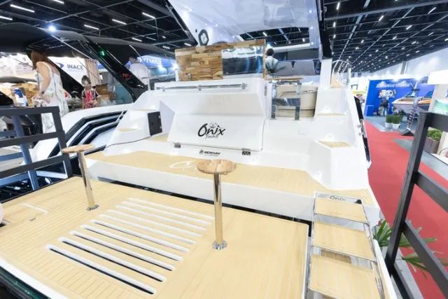 Lancha Onix 380 - 38 Pés- Ñ É Solara/Focker/NX/Fs - Foto 6