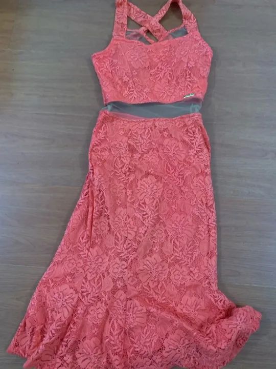 Vestido em Renda - Foto 3