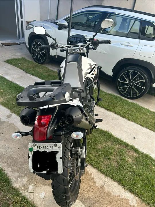 Yamaha xt 660R 2017/2018 - Foto 6