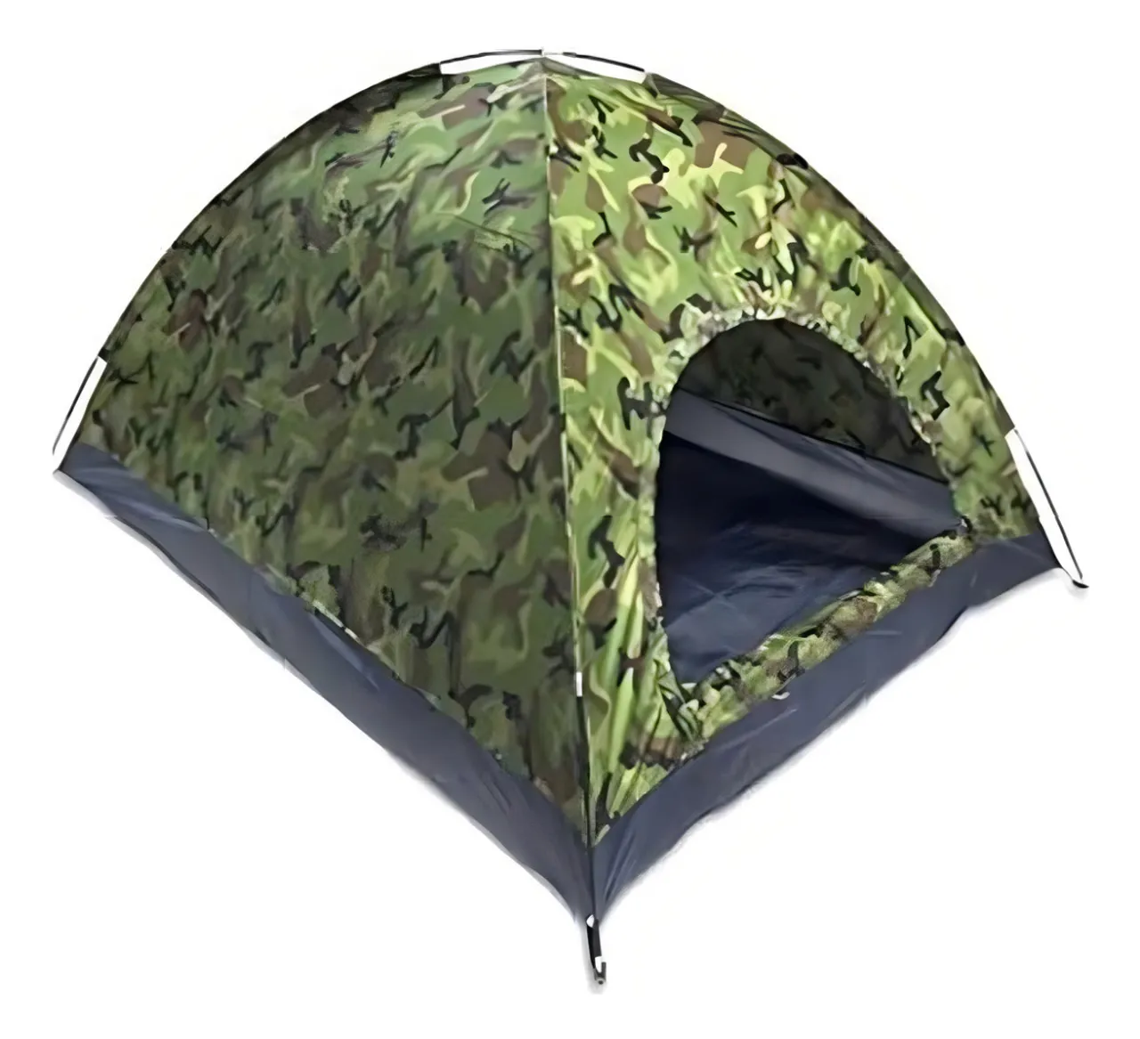 Barracas de Camping - Camuflada - 4 Pessoas