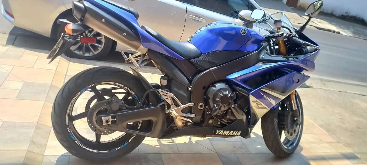 R1 YZF1000 - Foto 11
