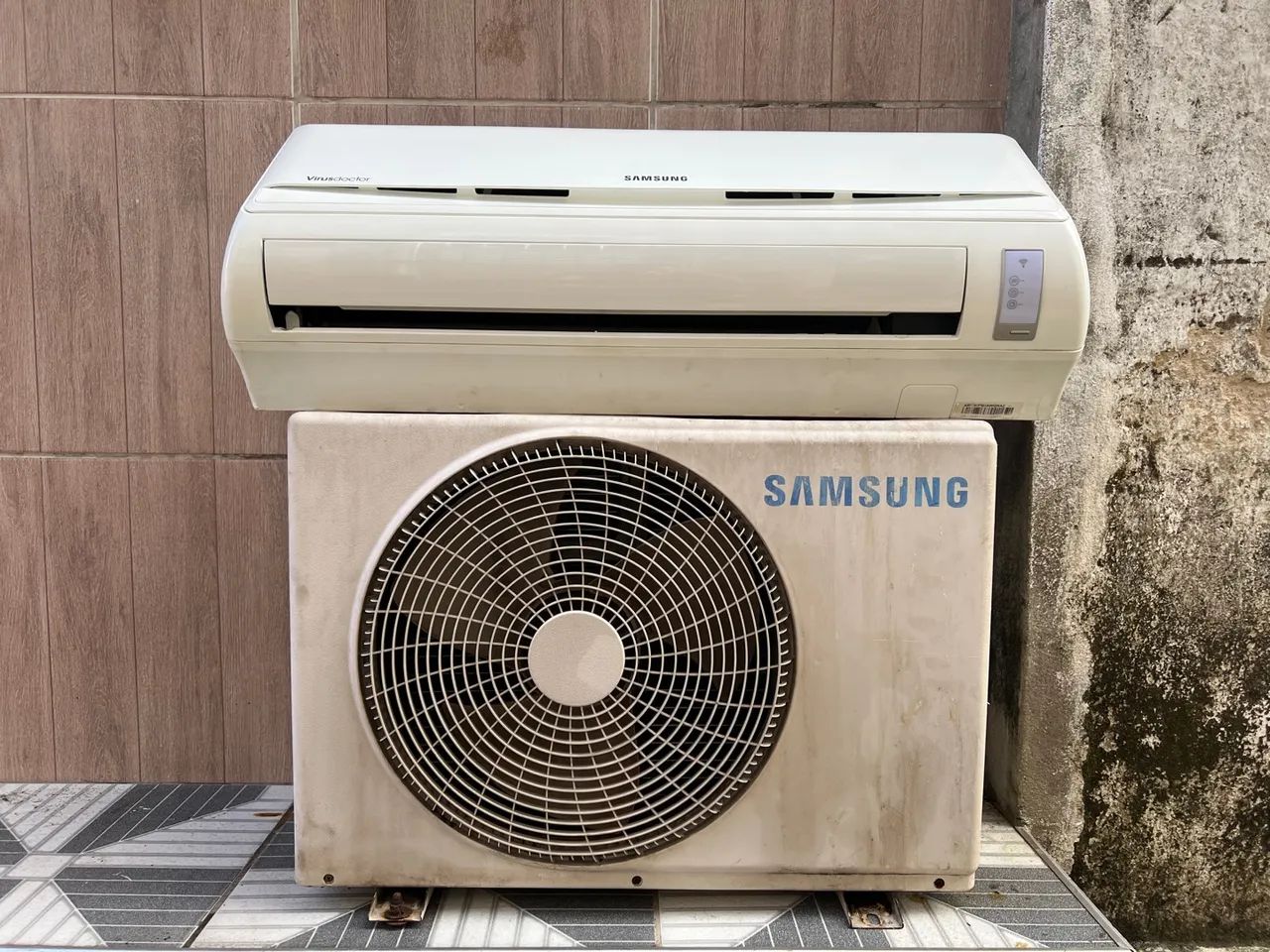 Samsung Vírus Doctor 9mil 1.300 