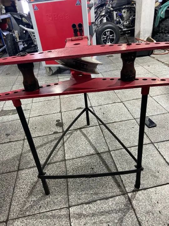 Dobradeira de Tubos Industrial - Foto 2