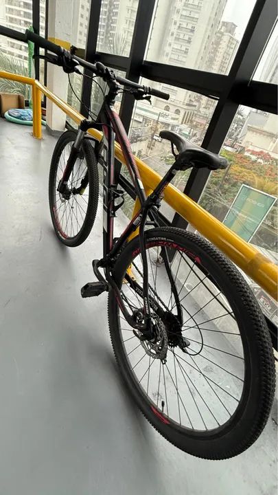 Bicicleta Oggi Hacker Sport aro 29 21v - Foto 2