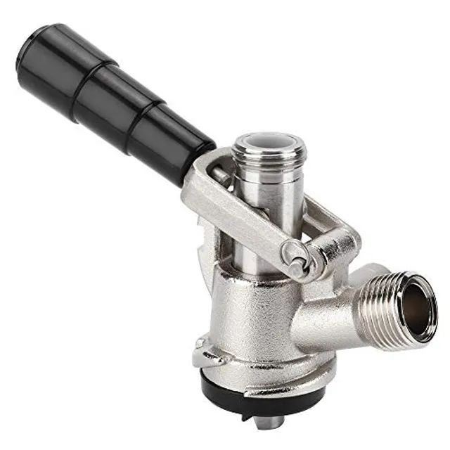 Válvula Extratora Tipo S - Para Chopeira.