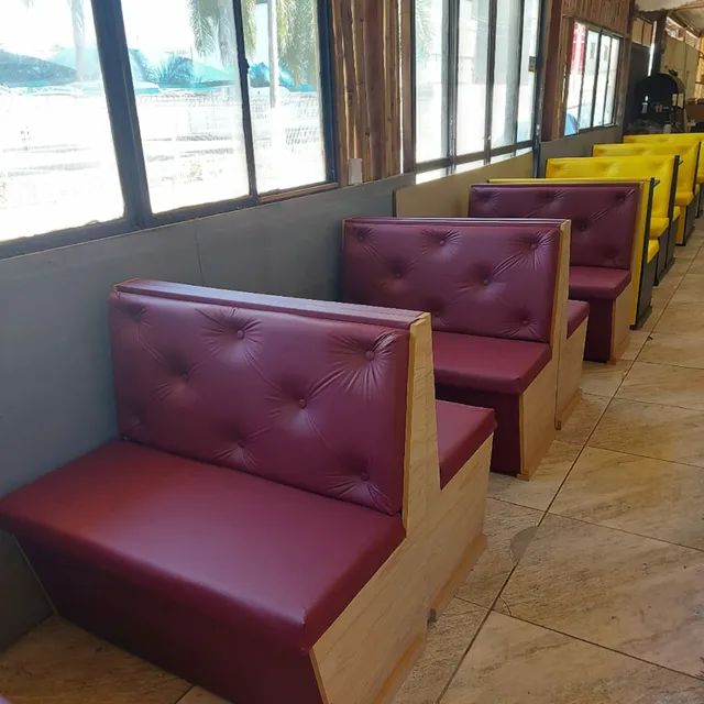 Mesas e Cadeira pra RESTAURANTE e Bares e lanchonetes  - Foto 2