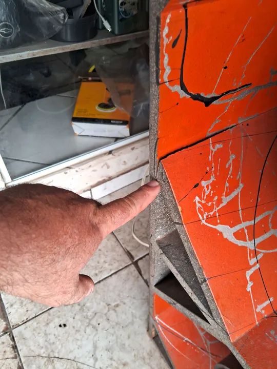 Caixa de Som para Carro - 15 Polegadas - 2 Woofers - Potente - Foto 2