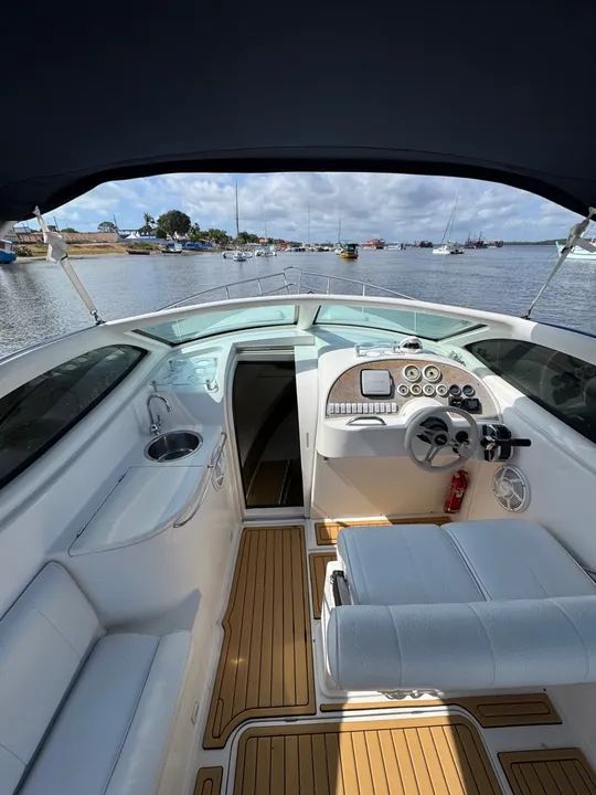 Lancha, Aceito troca - Foto 10