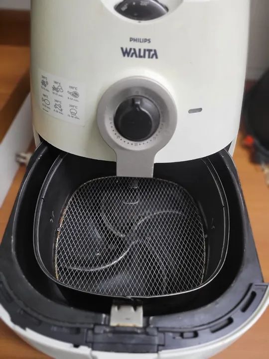 Airfryer Philips Walita  - Foto 2