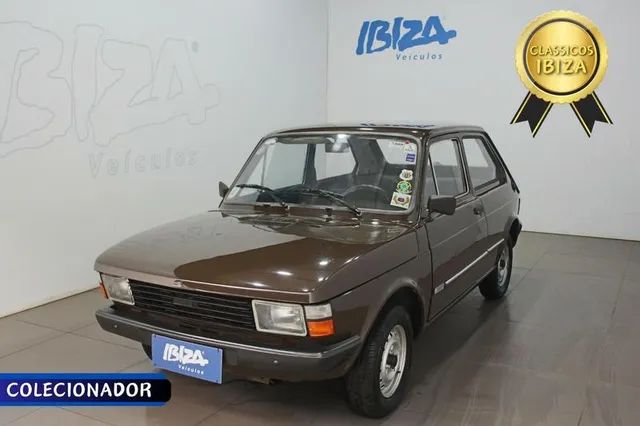 FIAT 147 1981